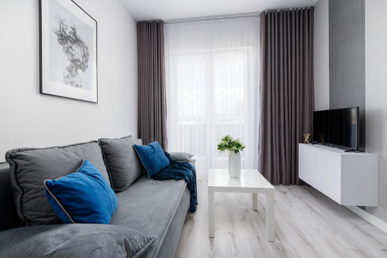 Studio met Balkon