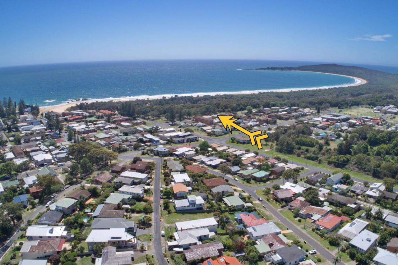 Parkview Lodge - Bring your own linen. - B&B South West Rocks