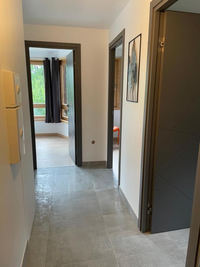 Chatel - appartement 3 pièces rénové - 6 personnes - proche centre - ménage inclus - Chambres d'hôtes Châtel