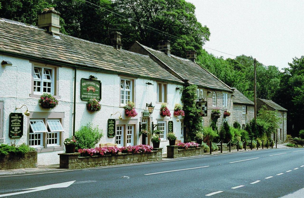 B&B Froggatt - The Chequers Inn - Bed and Breakfast Froggatt