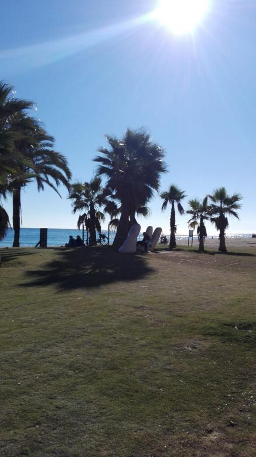 Beach and Sun - Paseo Marítimo -Playa - Ferienwohnung Fuengirola