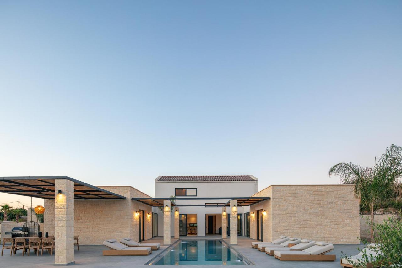 Ikritis Villas - B&B