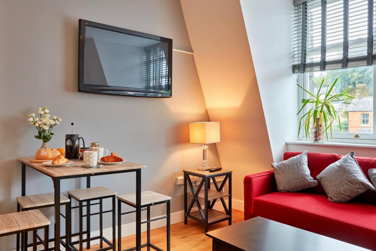 Finest Retreats - Shakys Penthouse - B&B