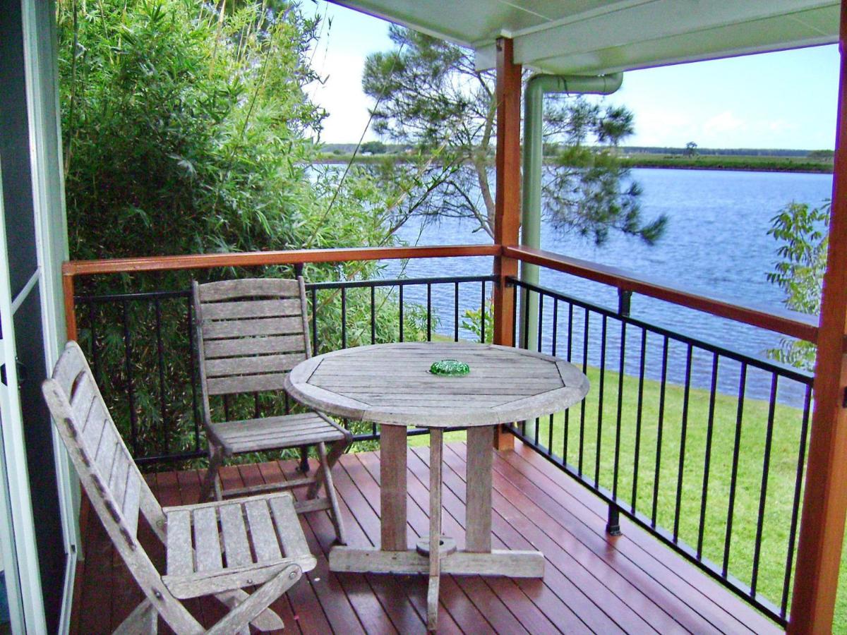 B&B Pelican Island - Coast and Country Cabin 2 - Bed and Breakfast Pelican Island