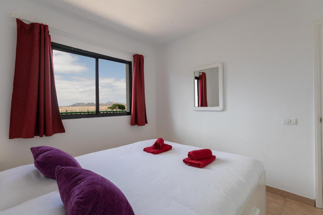 Apartment mit Blick auf die Berge
