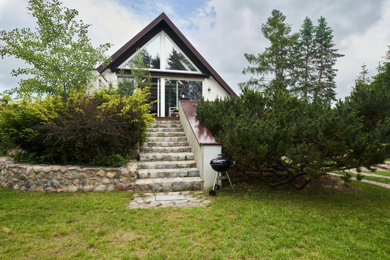 Dobra Chata Jaśkowo - Ferienwohnung Wiartel