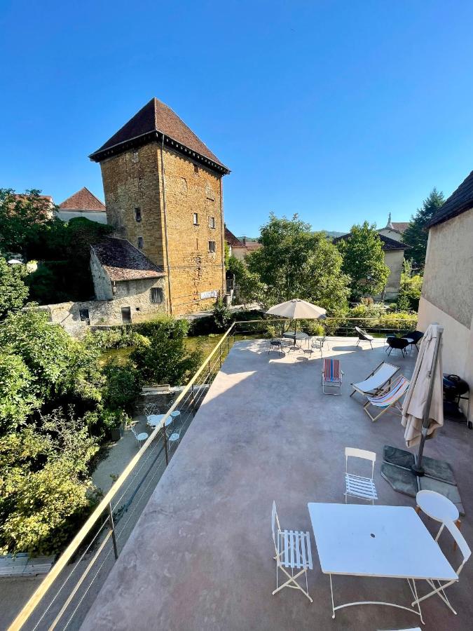 Maison près de la rivière - Bed and Breakfast