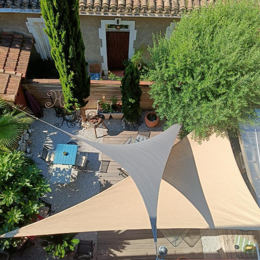 Entre Bastide et Cité - Ferienwohnung