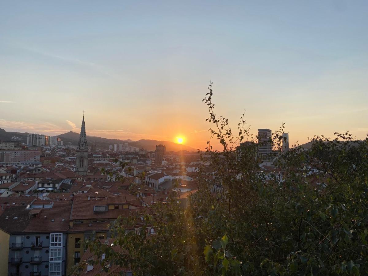 Precioso apartamento junto a Casco Viejo - Ferienwohnung Bilbao