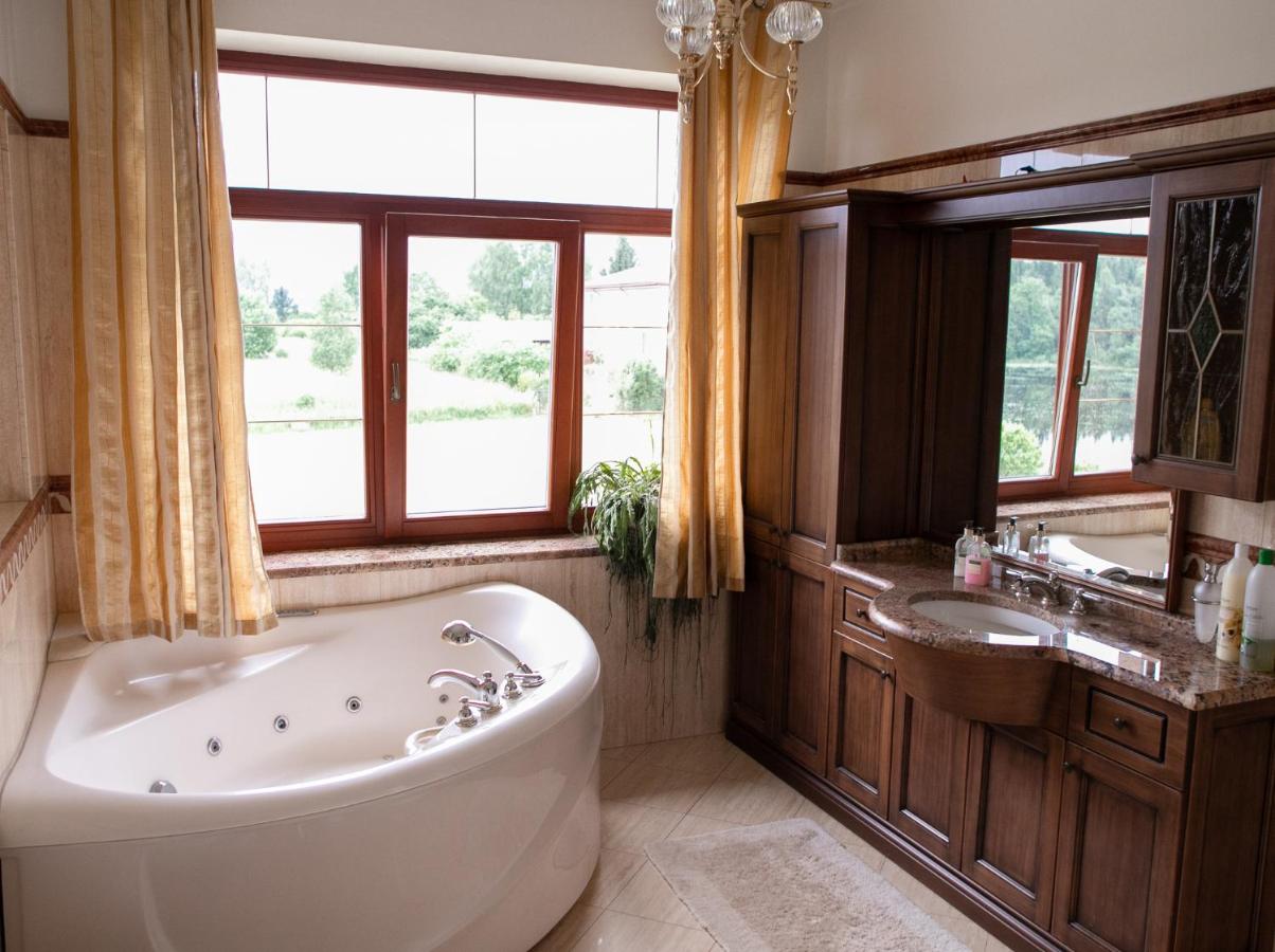 Double Room with Private External Bathroom