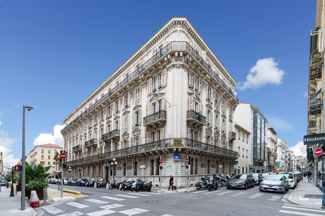 Cozy 1 Bdr Downtown - Chambres d’hôtes Nice