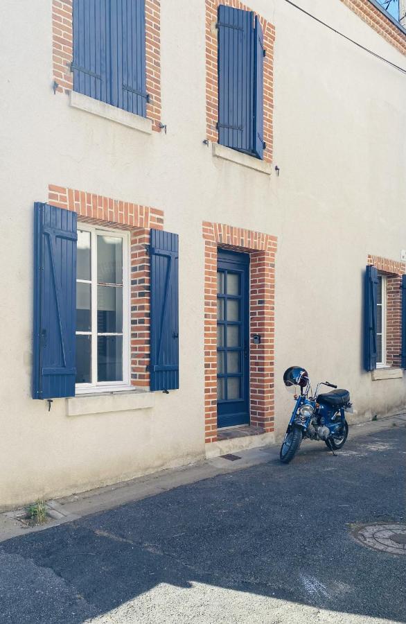 La Maison Bleue - Ferienwohnung