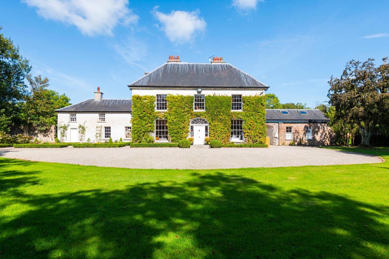 B&B Ballygarrett - Clonganny House - Bed and Breakfast Ballygarrett