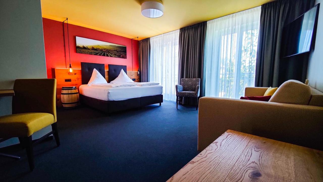 Triple Room with Garden View