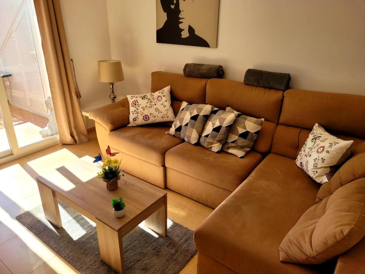 JARDIN 8 JOZMAR - Bed and Breakfast Alhama de Murcia