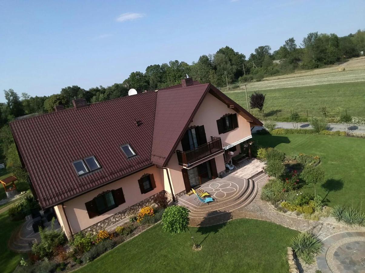 Uroczysko Terebiski - B&B Sławatycze