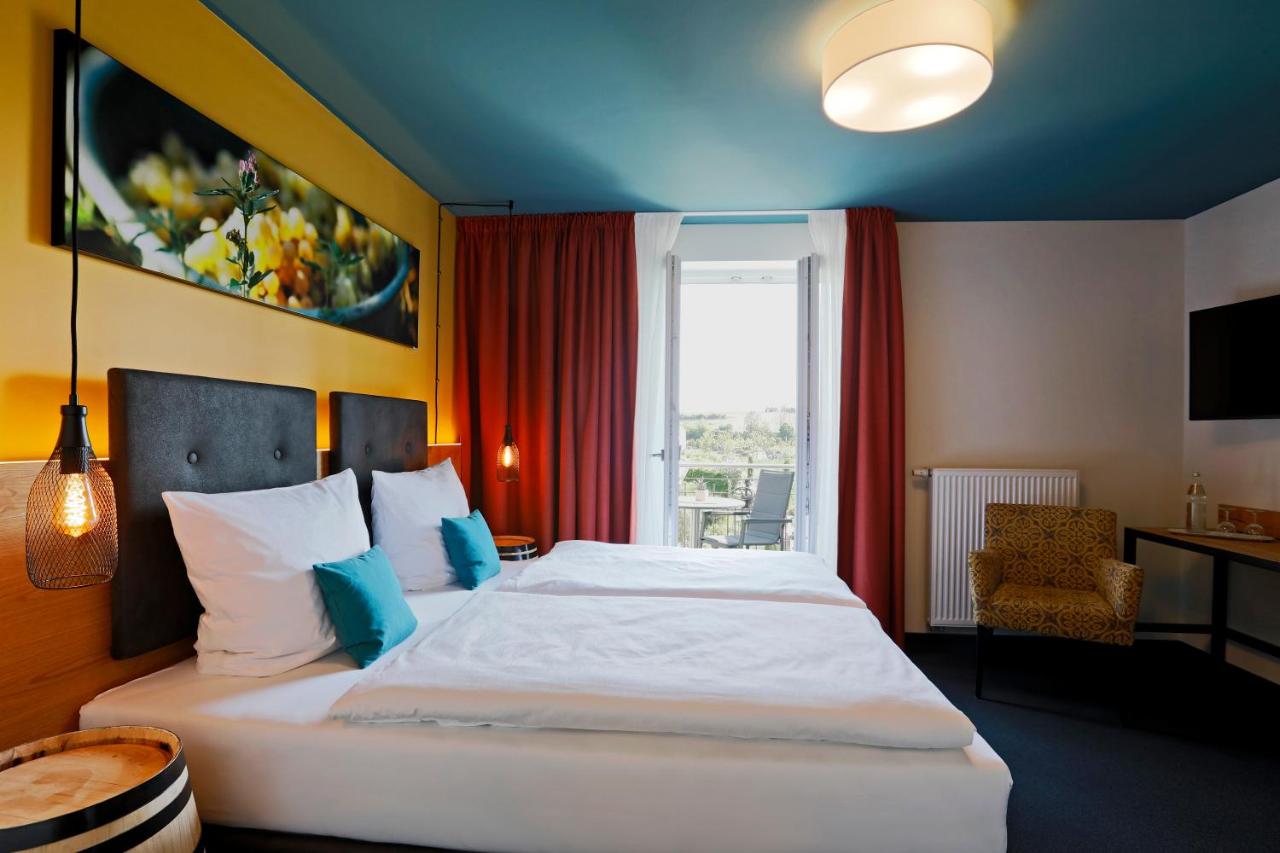 Chambre Double avec Balcon