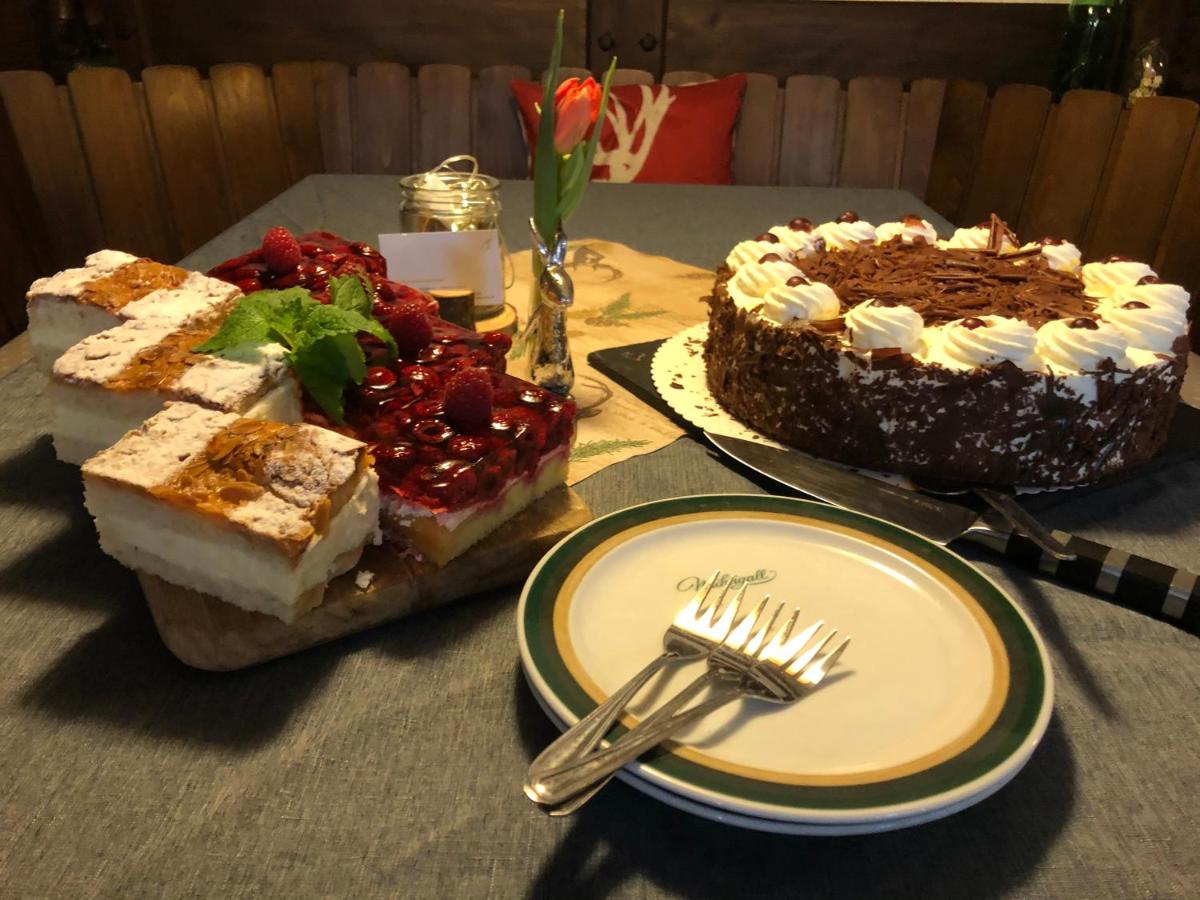 Naturfreundehaus Grosser Wald - Chambres d’hôtes Gaggenau