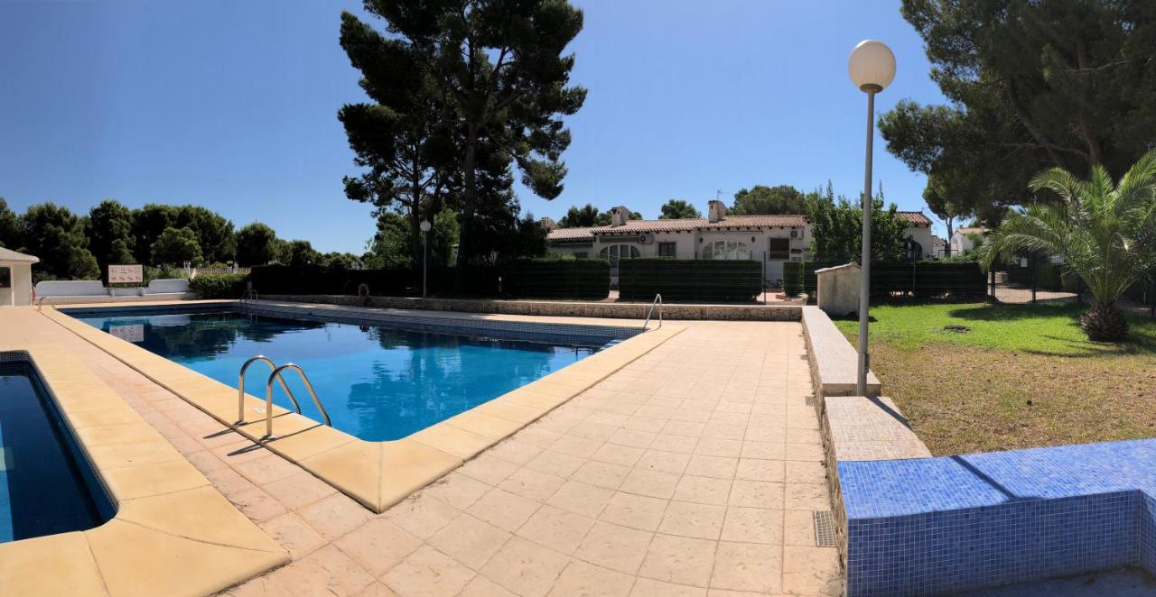 Casa Koala - Bungalow in Moraira - 4 mins playa - B&B