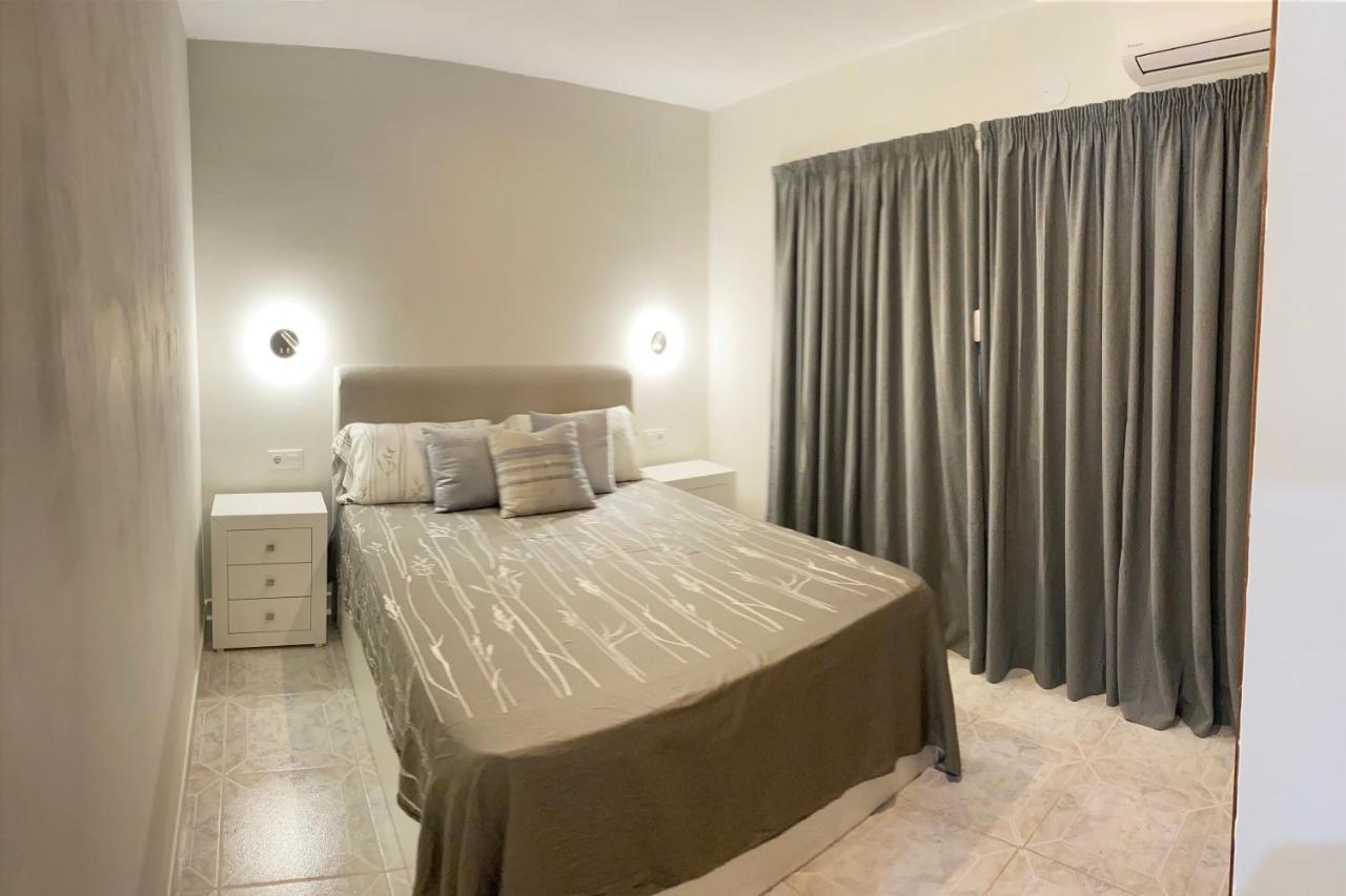 Apartamento de 1 dormitorio