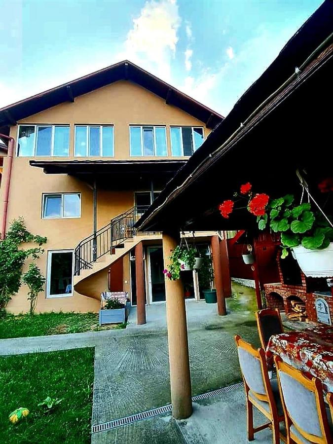 B&B Călimăneşti - Casa Ostrov - Bed and Breakfast Călimăneşti