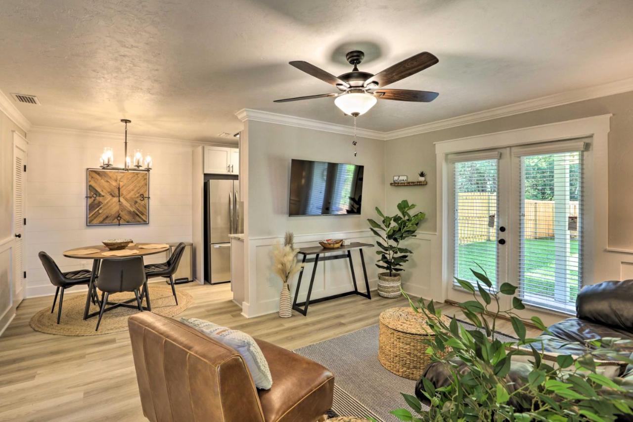 Pet-Friendly Tallahassee Retreat, Near Parks! - B&B