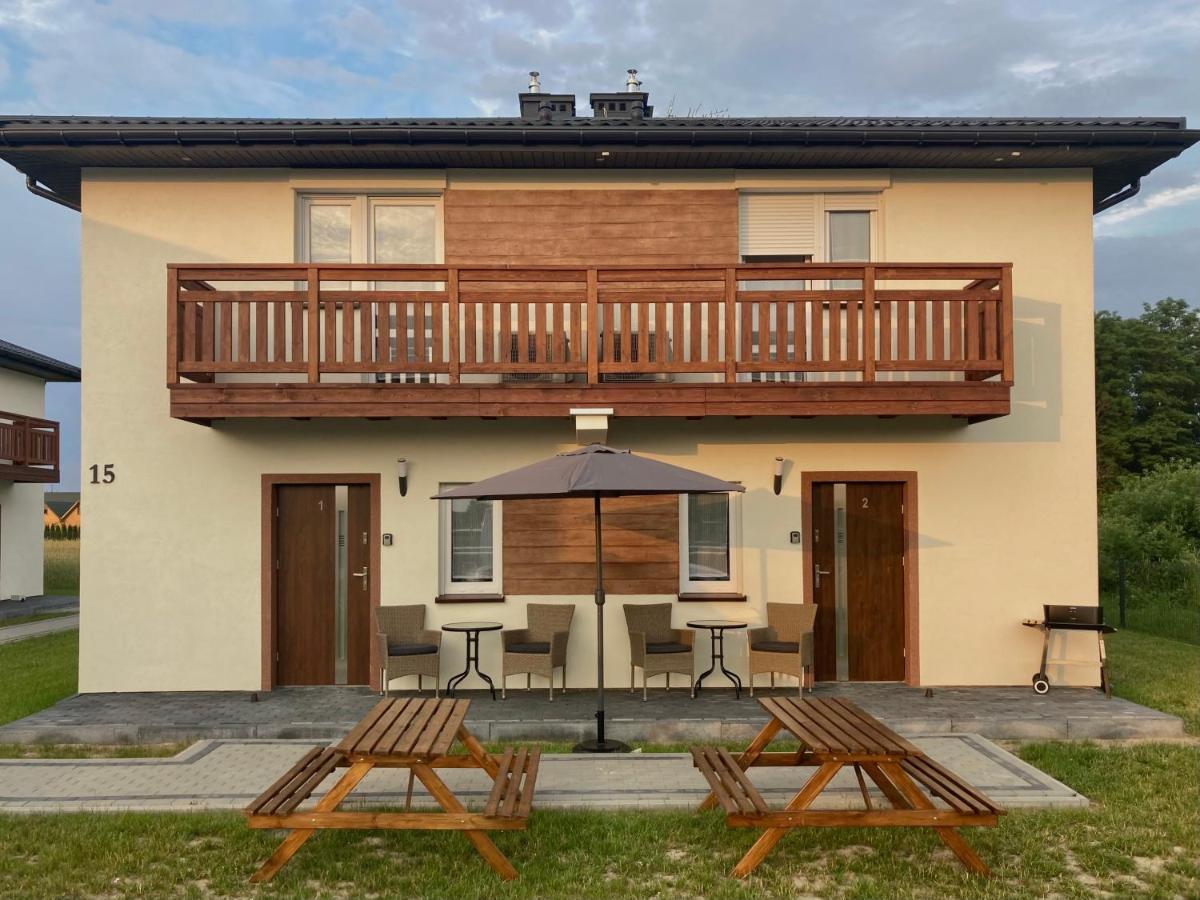 APARTAMENTY „PERŁOWE ZACISZE” - B&B