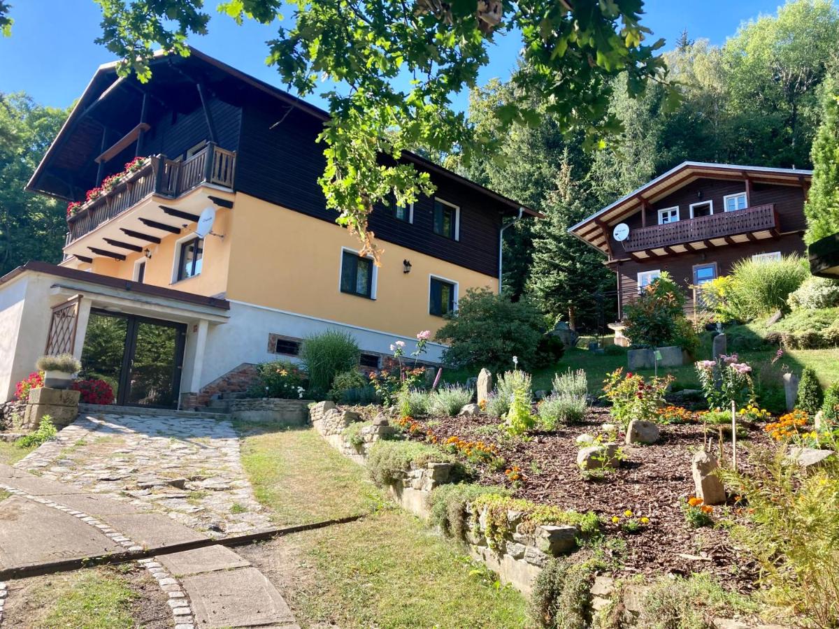 Apartmány Na Výsluní České Švýcarsko - Bed and Breakfast