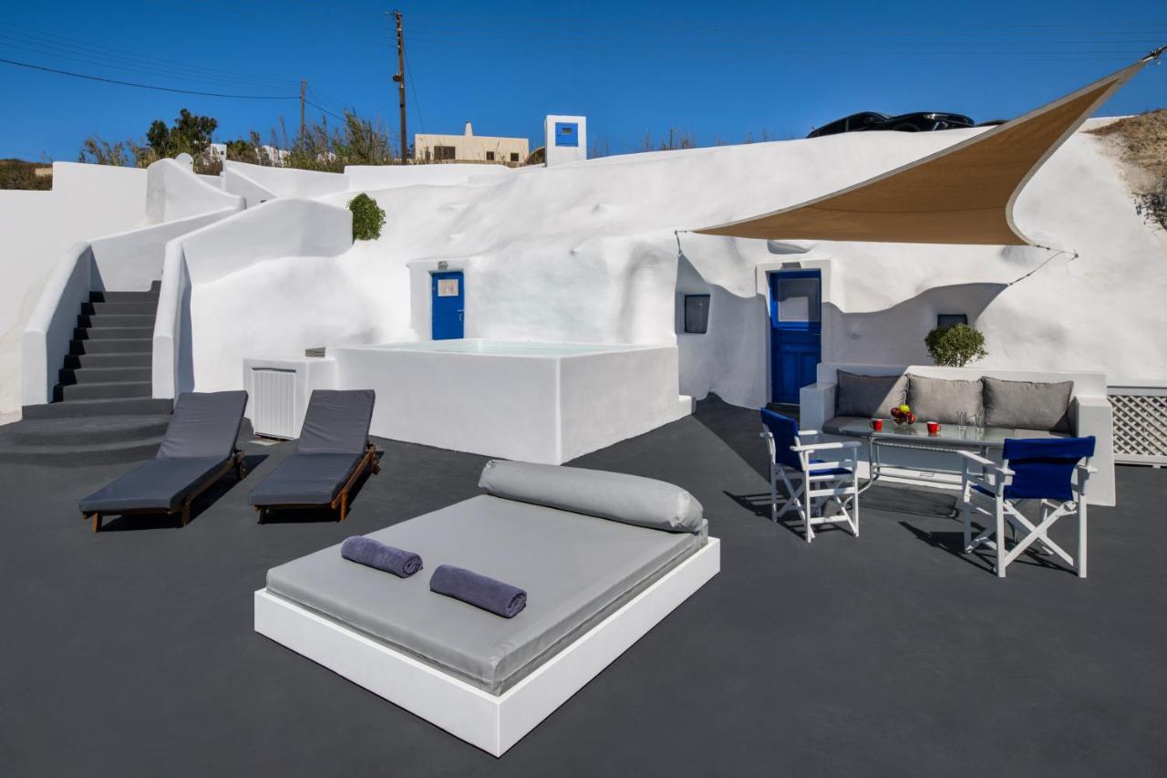 BLUE VICE IMEROVIGLI - B&B Imerovigli