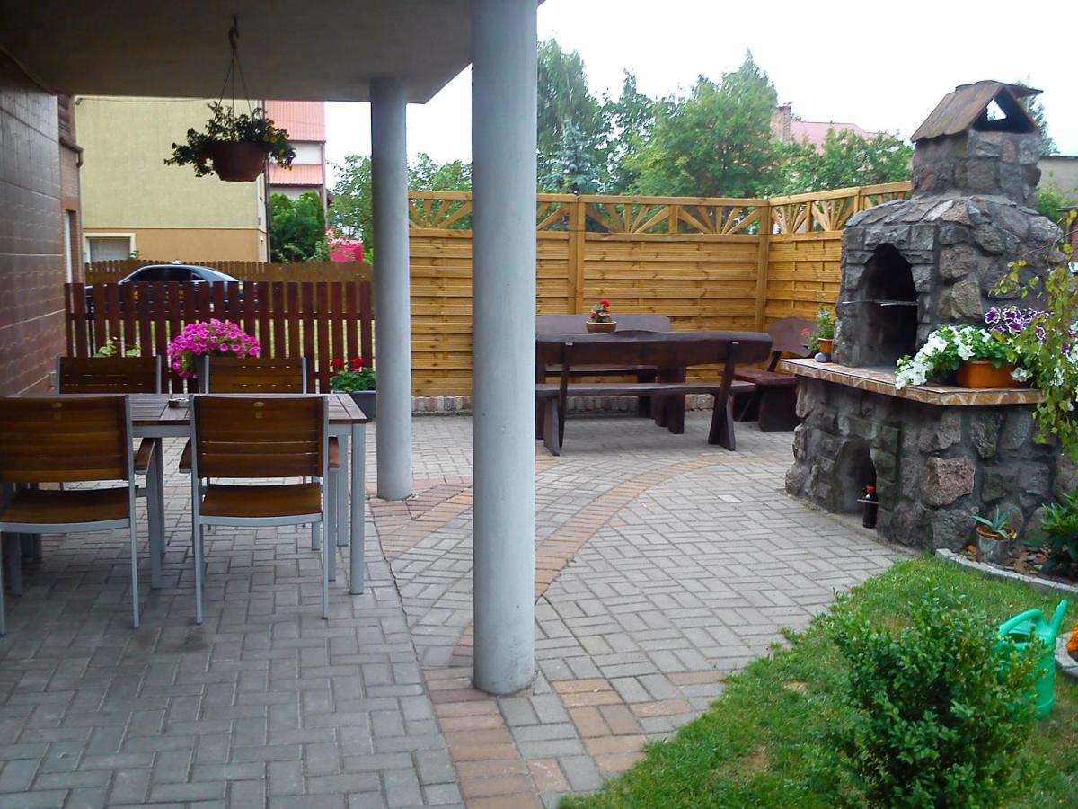 Pokoje Gościnne Halina - Chambres d’hôtes Łeba