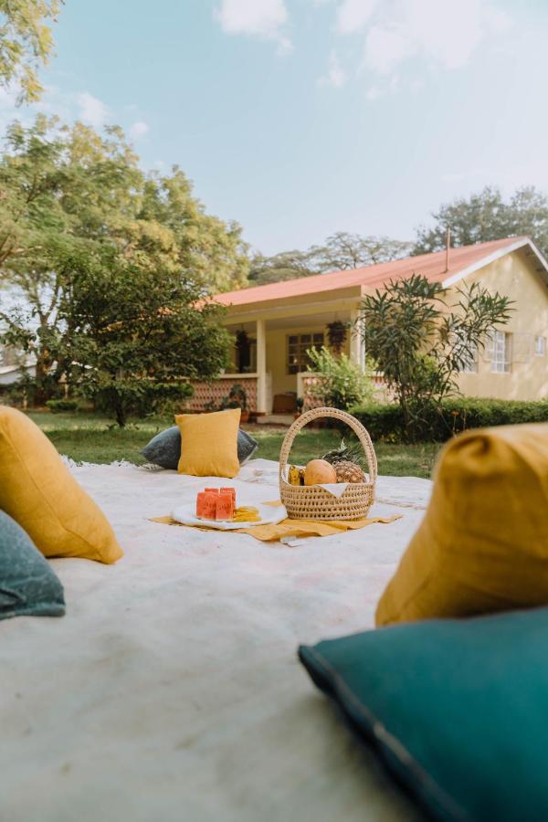 Mkoani Homestay - B&B Moshi