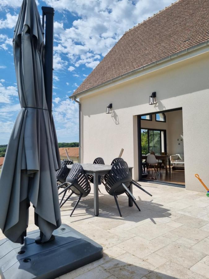 Maison contemporaine au cœur de la Roche-Posay - Chambres d'hôtes La Roche-Posay