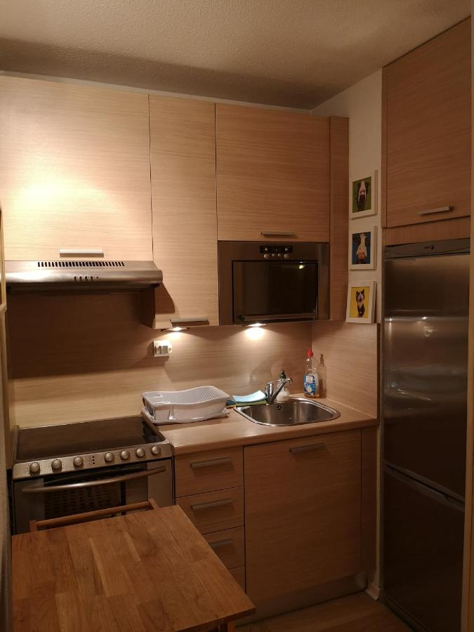2 pièces Plaza centre Valberg - Ferienwohnung Péone