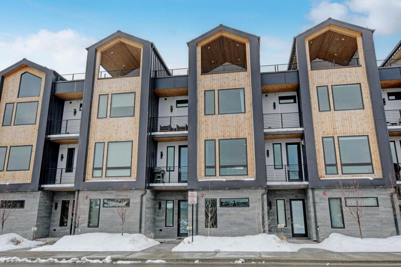 New Hideaway Park Luxury Loft 96 I Rooftop Hot Tub I Great Views I Best Price I FREE Adventures Daily - B&B