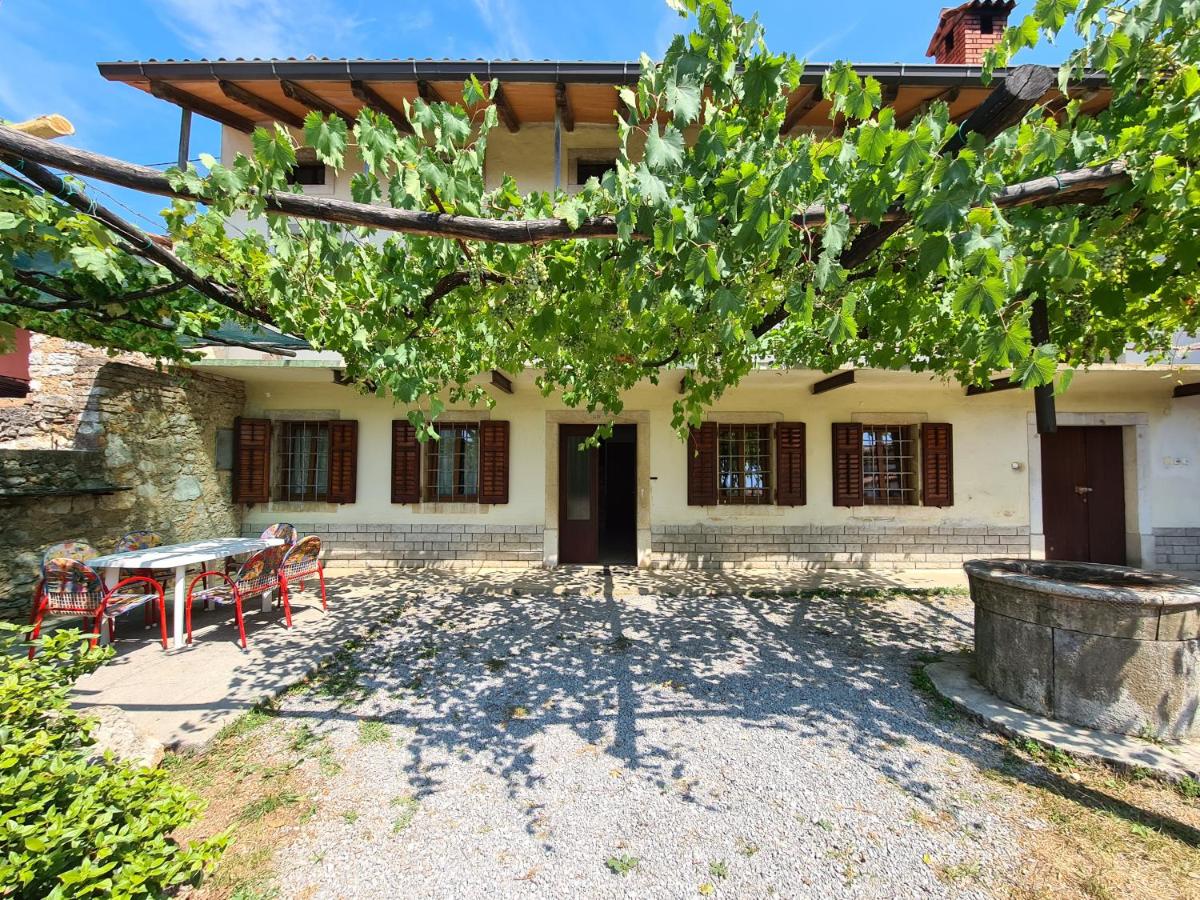 B&B Kostanjevica na Krasu - Luketovi - Bed and Breakfast Kostanjevica na Krasu