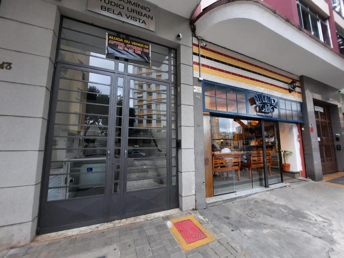 Descanse em Lindo Studio na Bela Vista em São Paulo - B&B San Paolo