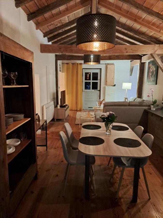 Maisonnette vue sur forêt - B&B