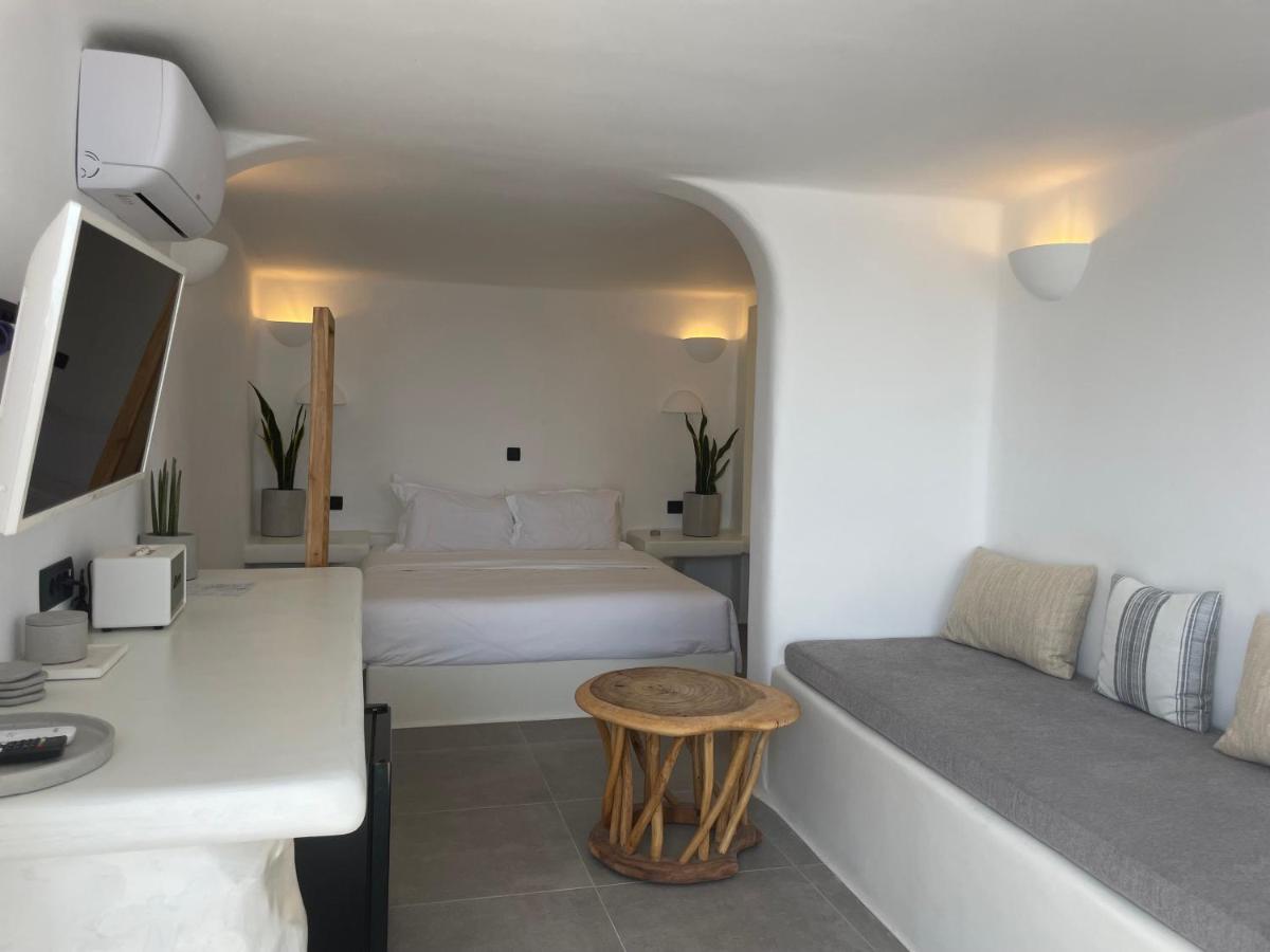 Suite Supérieure avec Vue sur la Caldeira