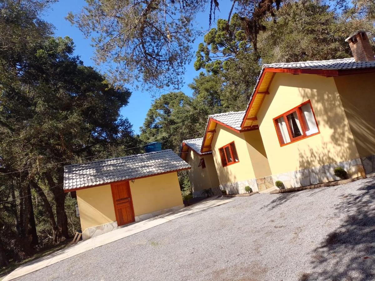Chalés Campo Verde - B&B