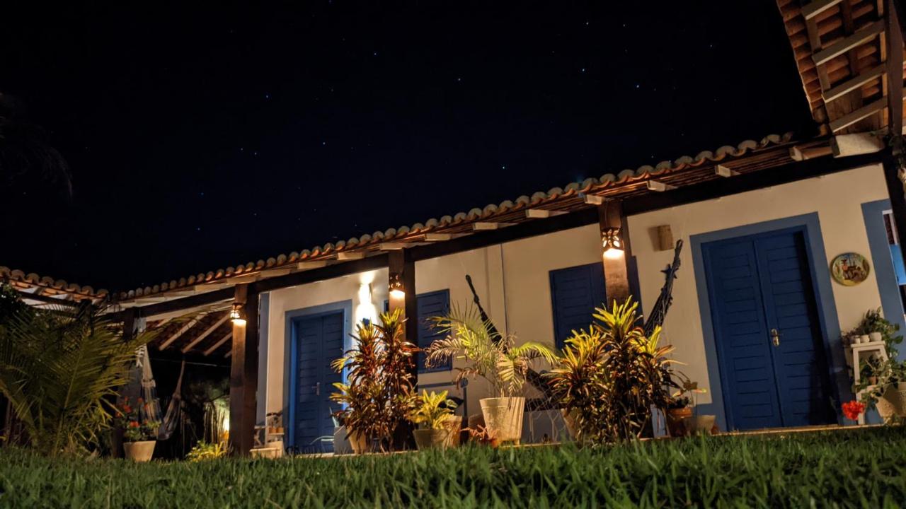 Pousada Casa Azul do Piauí - Ferienwohnung Luís Correia