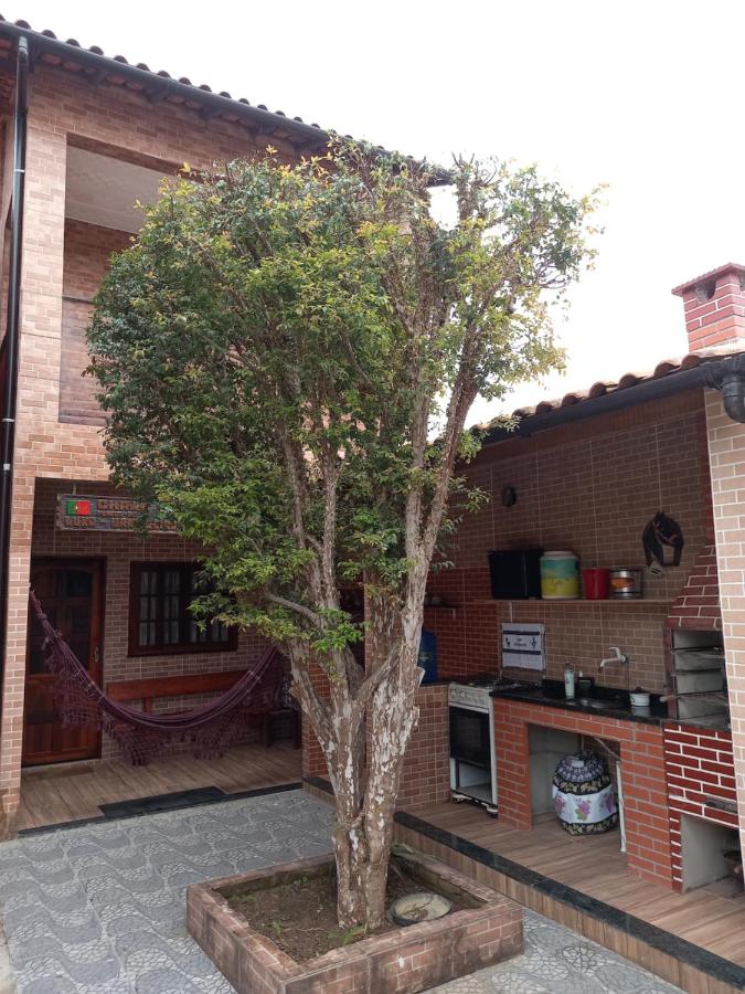 Chalé Luso Brasileiro 1 térreo - Ferienwohnung