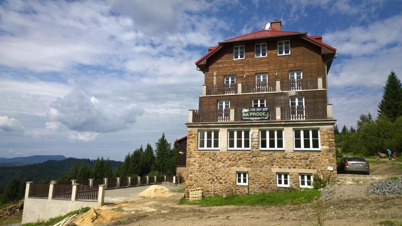 Apartman v Beskydech - B&B