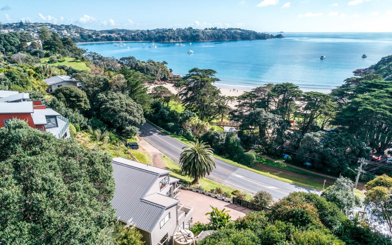 Aqua Sands #1 - Stay Waiheke - Ferienwohnung