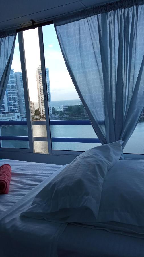 Excelente vista al mar - B&B