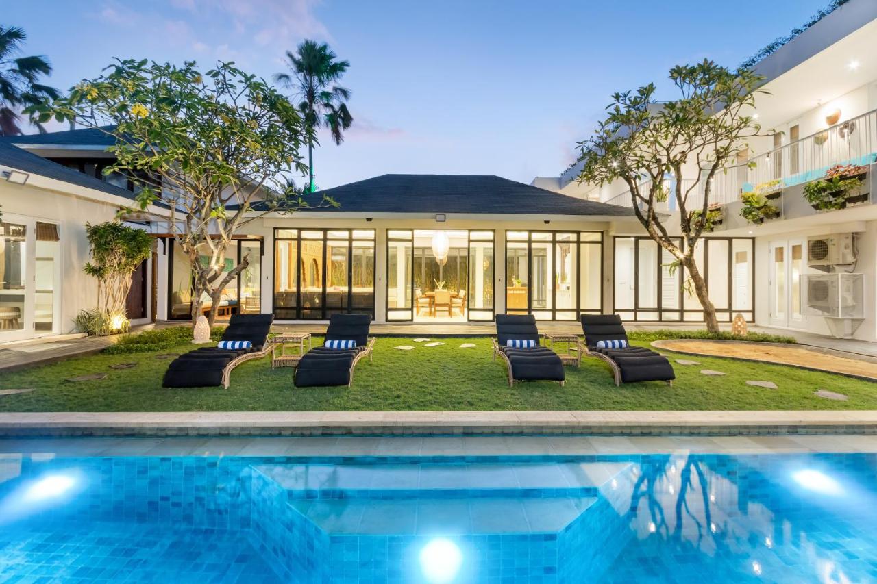 Villa Iluka by SooBali - B&B