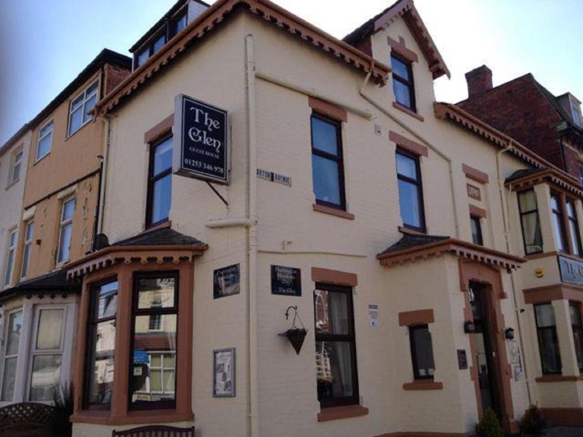 Glen Guest House - Ferienwohnung Blackpool