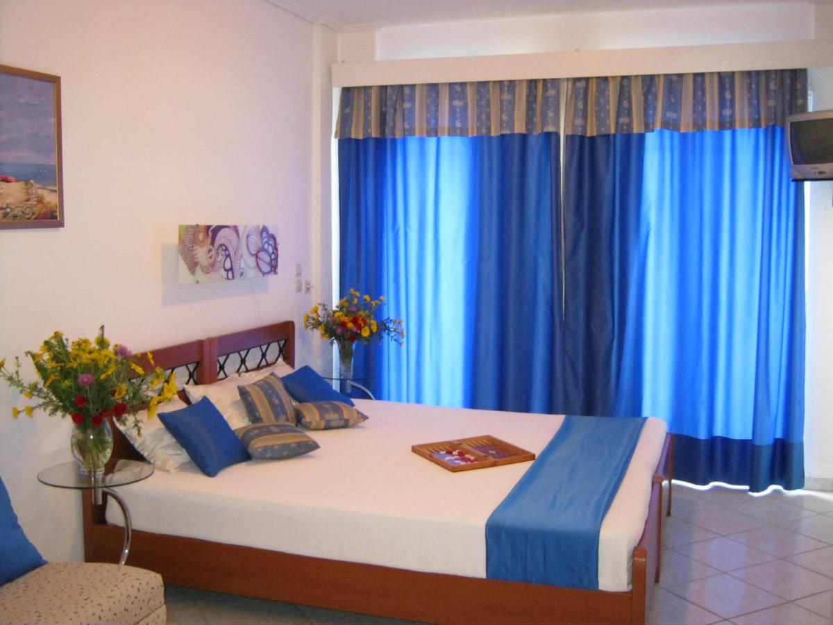 Twin Room with Sea View