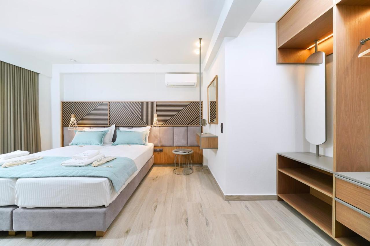 Elisavet Nuevo Studios & Suites - B&B
