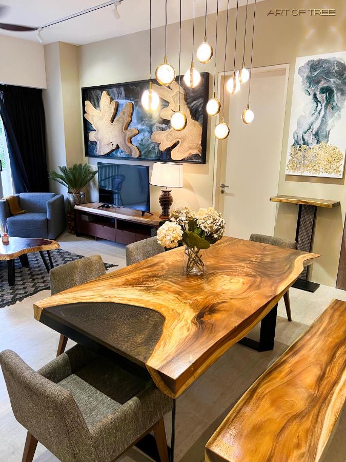 By The Sea Beachfront Designer Suites Penang - Managed by Art of Tree - Ferienwohnung Batu Feringgi