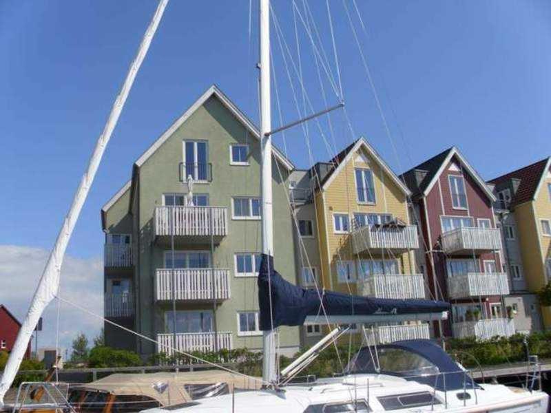 Ferienwohnung Marina am Ryck - Ferienwohnung